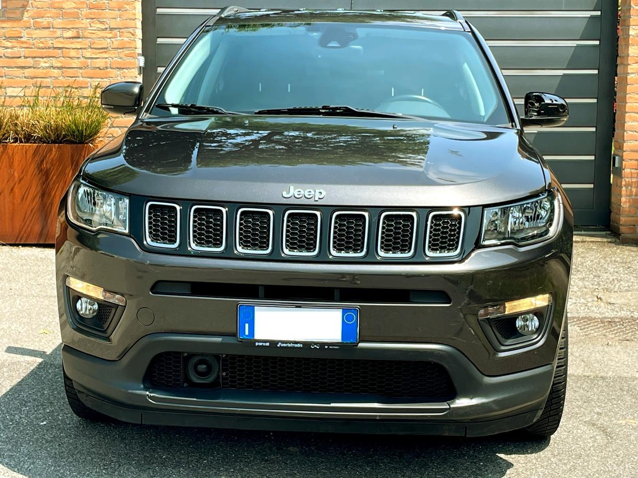 JEEP COMPASS 1.4i(benz)-54000km-Pelle,Nav-2019