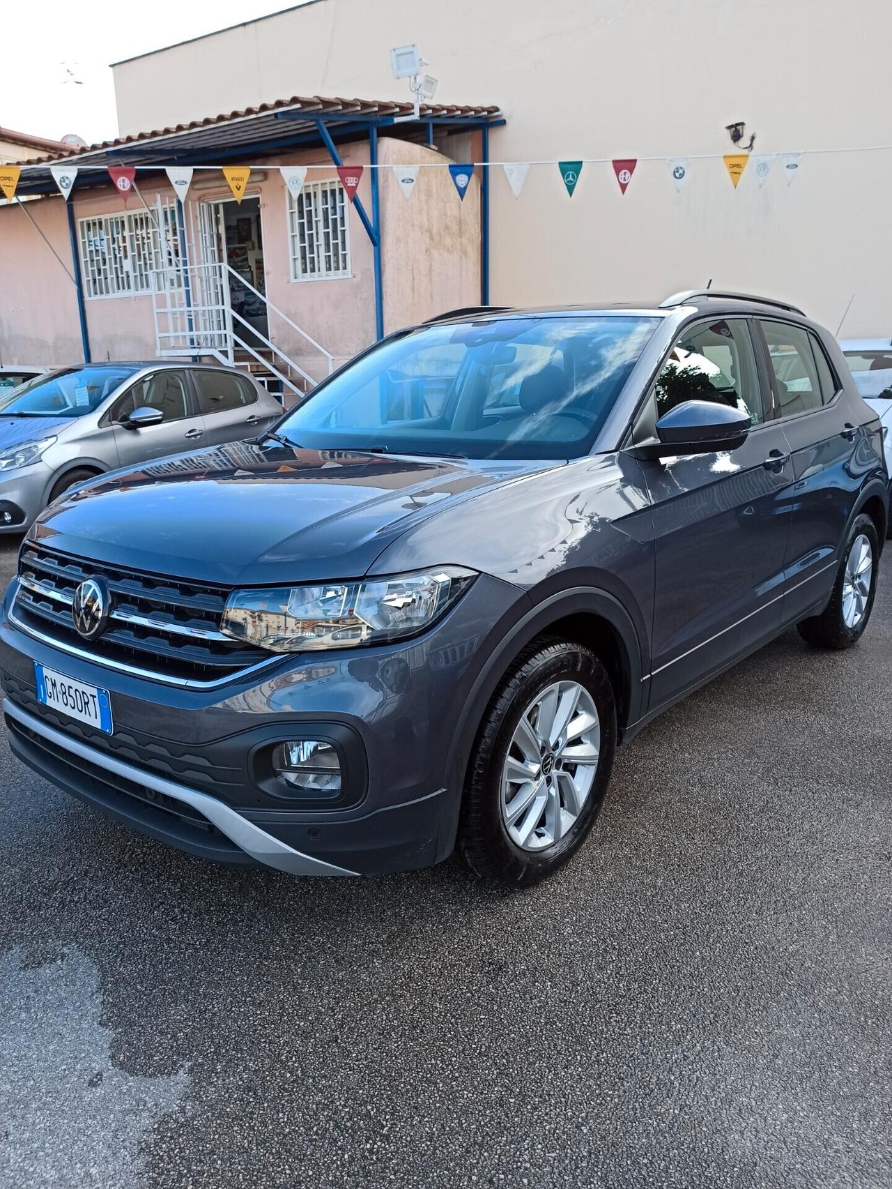 Volkswagen T-Cross 1.0 TSI 95 cv Style BMT