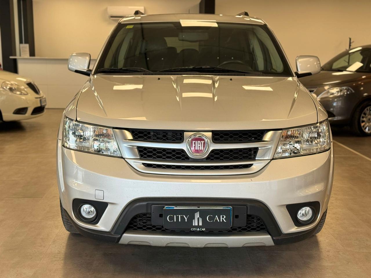 Fiat Freemont 2.0 Multijet 170 CV Urban