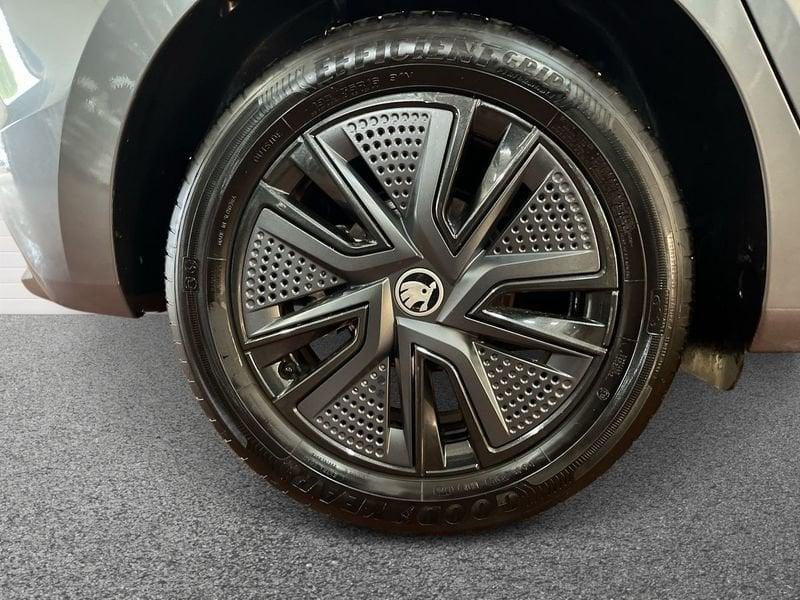 Skoda Fabia IV 2022 1.0 mpi evo 130 Edition 80cv