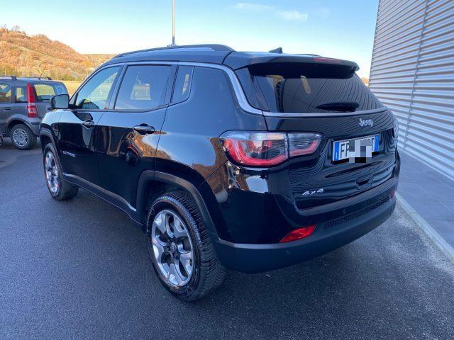 JEEP Compass 2.0 Multijet II aut. 4WD LIMITED 4X4 IVA ESPOSTA