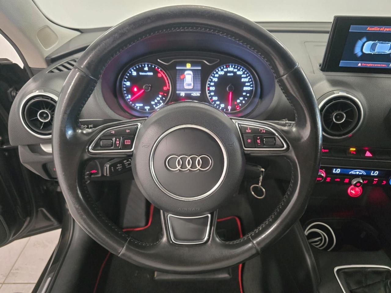 Audi A3 SPB 2.0 TDI Sport edition