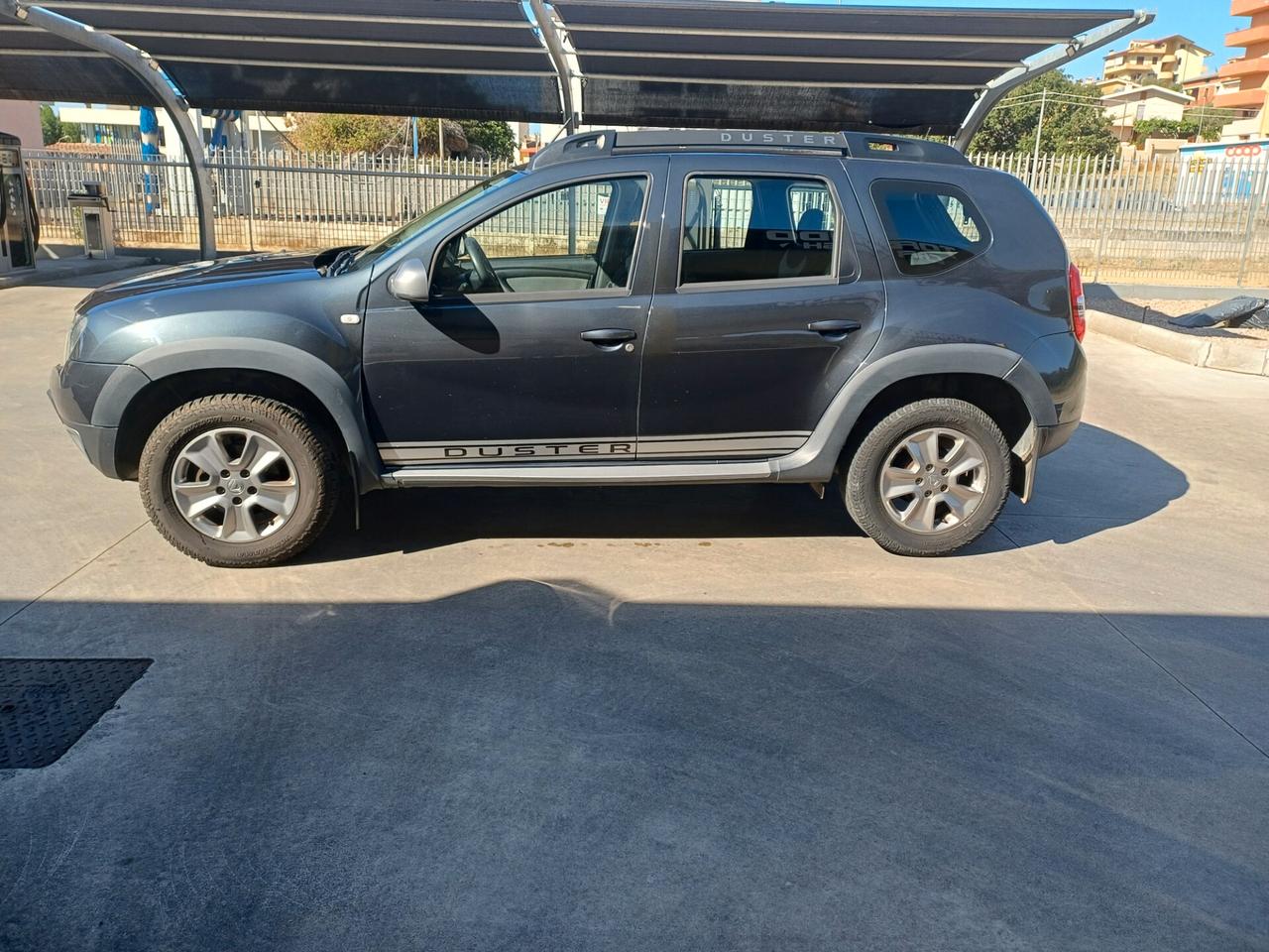 Dacia Duster 1.5 dCi sport 2018