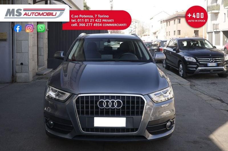 Audi Q3 Audi Q3 TDI Business Plus Unicoproprietario