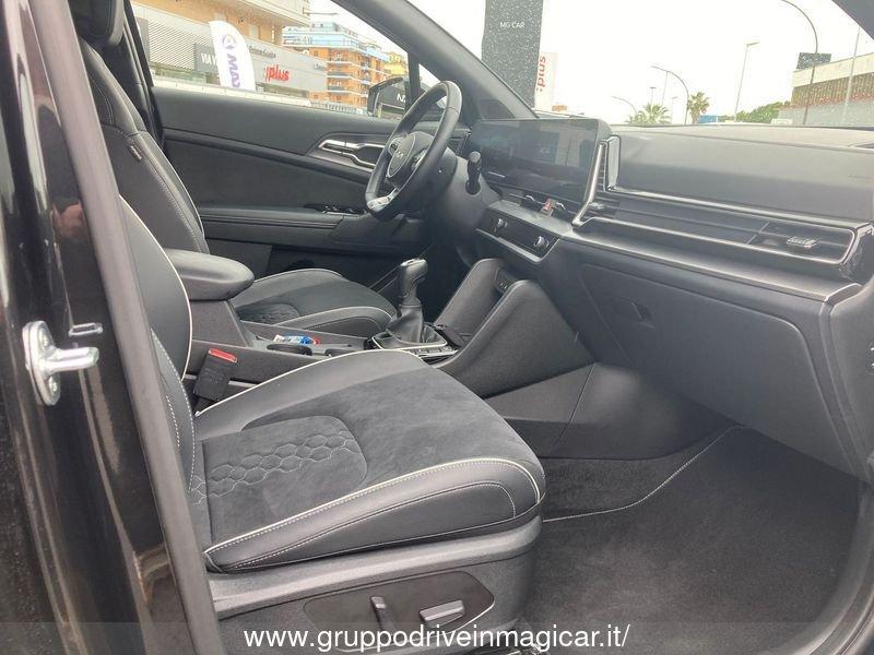 KIA Sportage 1.6 CRDi MHEV GT-line