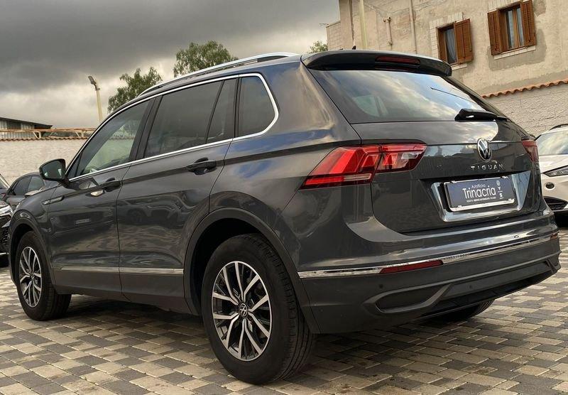 Volkswagen Tiguan Life 2.0 TDI 122CV