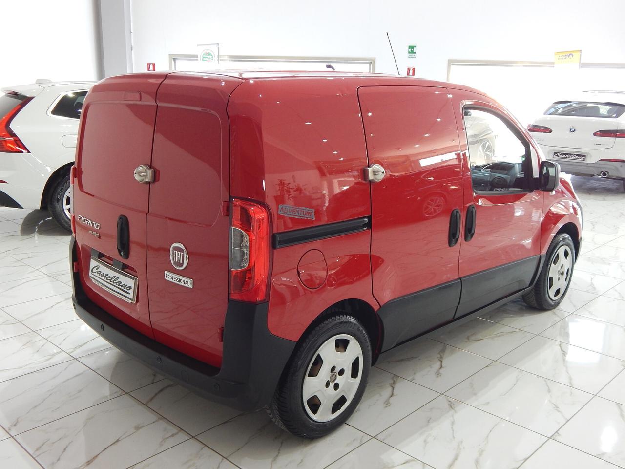 Fiat Fiorino 1.3 MJT 95CV Cargo Adventure Van