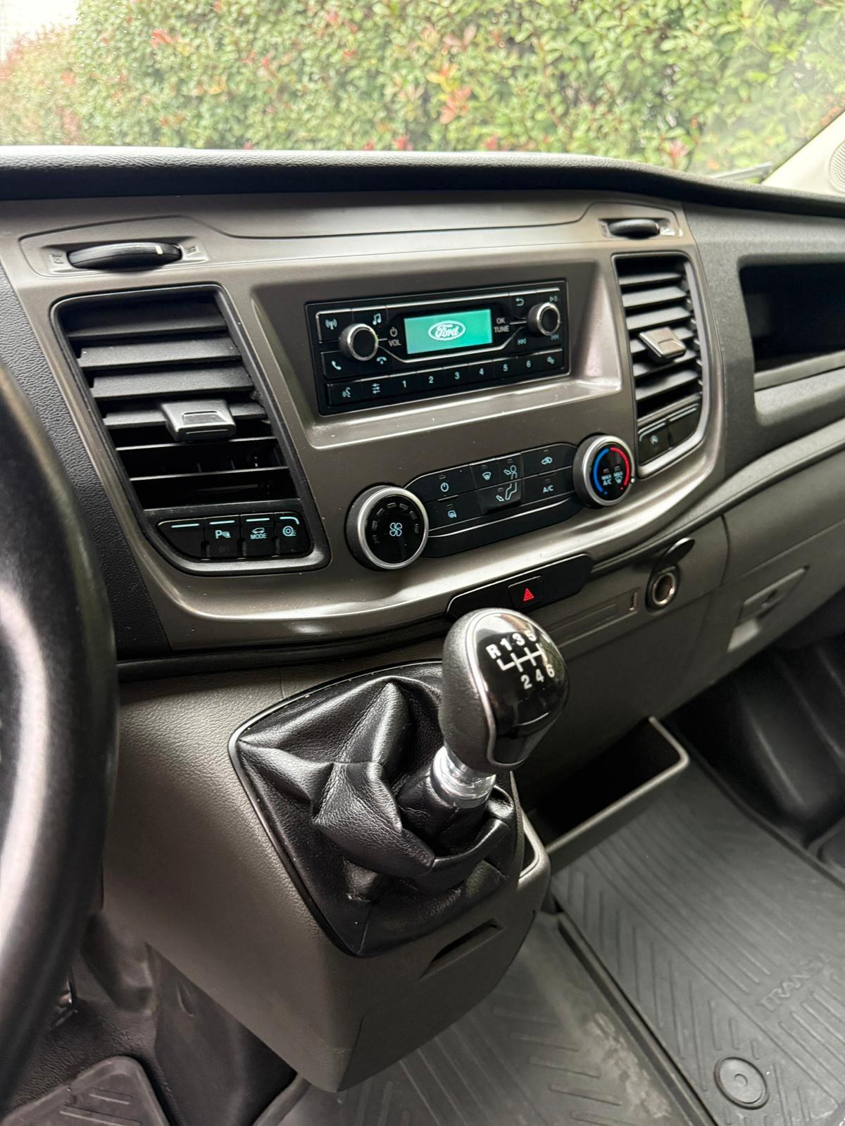 Ford Transit 350 2.0TDCi EcoBlue 130CV PL-TM 2020