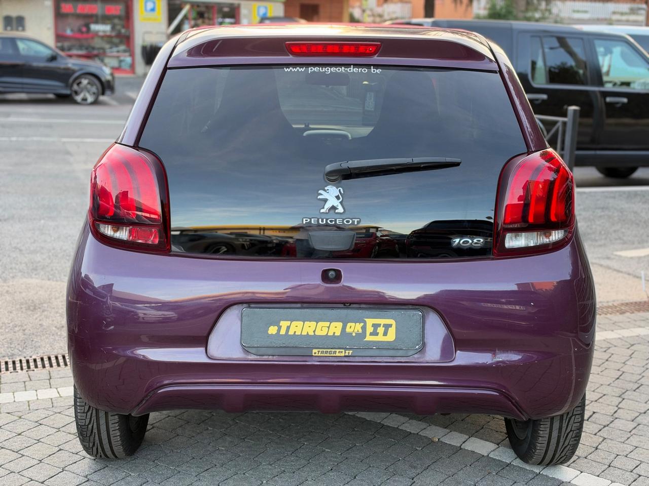 Peugeot 108 1.0 VTi Allure GARANTITA PREZZO REALE