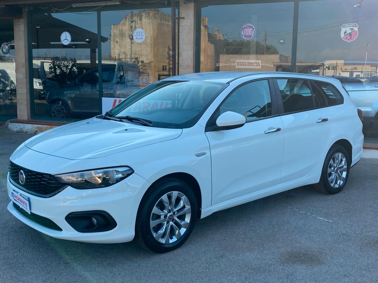 Fiat Tipo 1.6 Mjt S&S SW Easy Business navi my 19