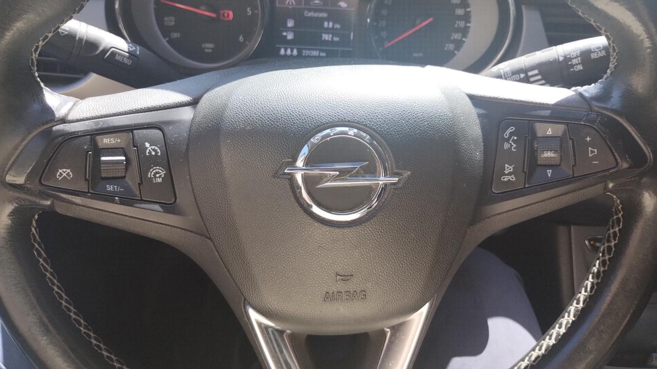 Opel Astra 1.6 CDTi 110CV Start&Stop Sports Tourer Business