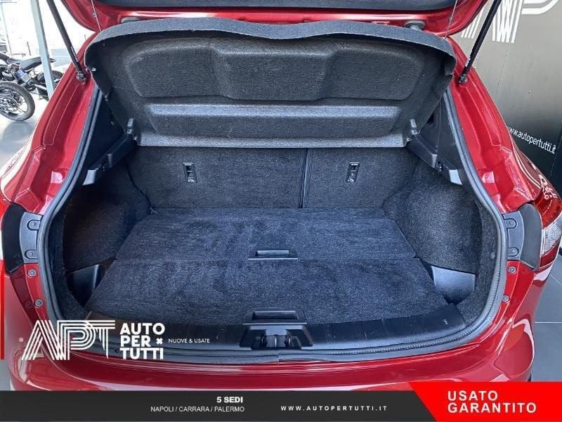 Nissan Qashqai Qashqai 1.5 dci Acenta 110cv E6