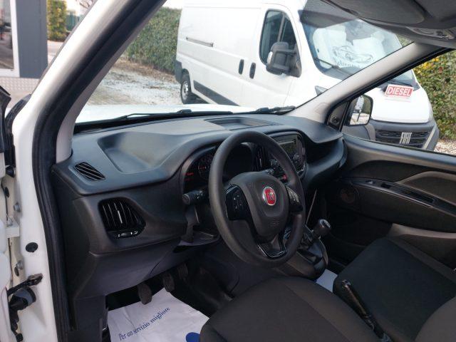 FIAT Doblo Doblò 1.4 Natural Power PL-TN 3 POSTI Maxi LOUNGE