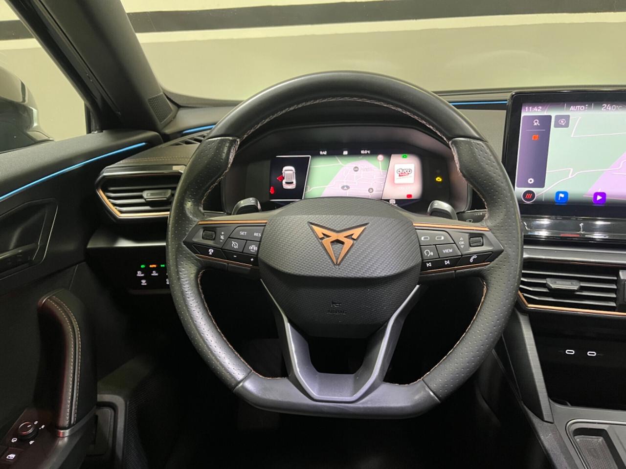 Cupra Formentor 1.5 TSI 150 cv DSG