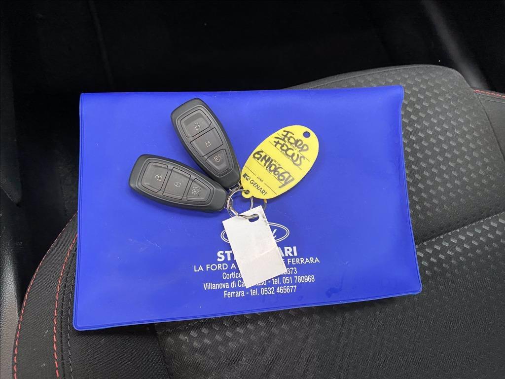 FORD Focus 1.0t ecoboost h ST-Line 125cv del 2023