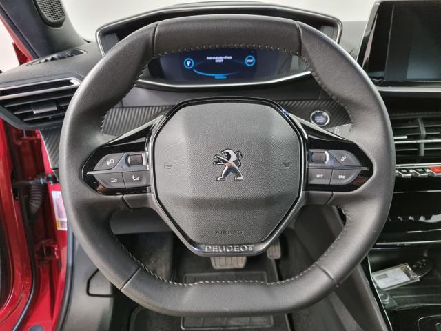 PEUGEOT 2008 motore elettrico 136 CV Allure