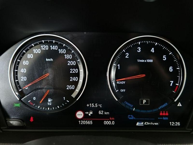 BMW X1 F48 2019 Benzina xdrive25e xLine auto