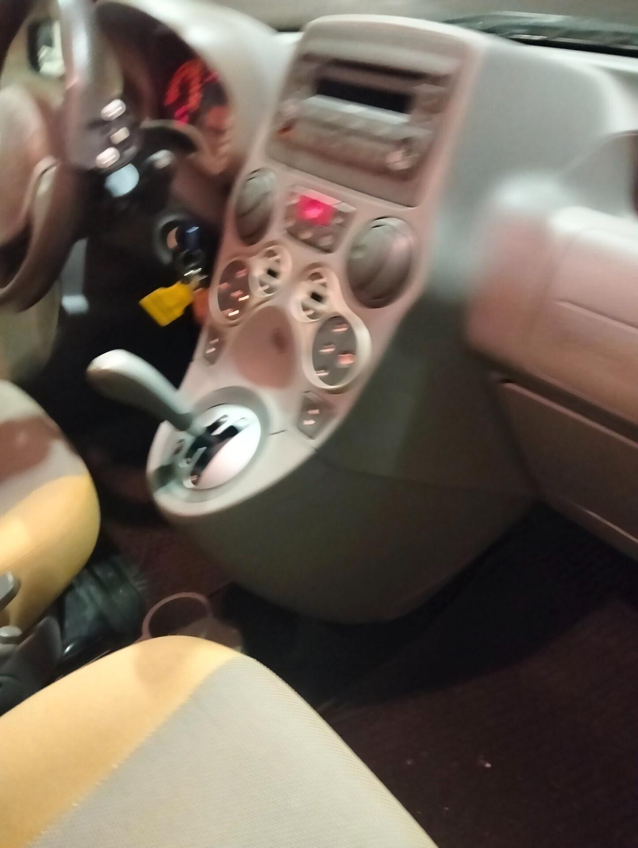 Fiat Panda Automatica