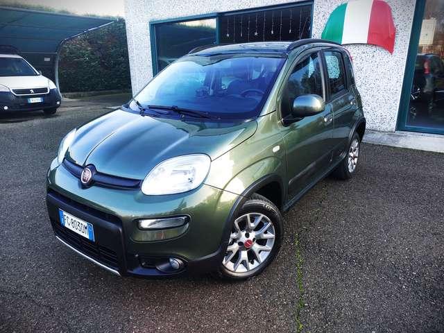 Fiat Panda 4x4 1.3 mjt 16v 4x4 UNI PROPIETARIO * PROMO *