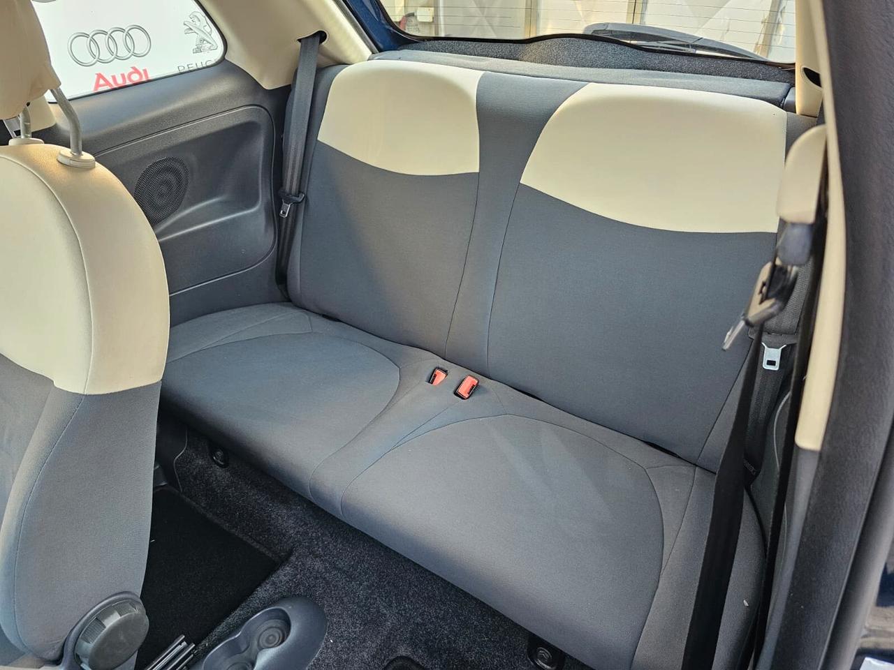 Fiat 500 1.2 Pop - Stile intramontabile.