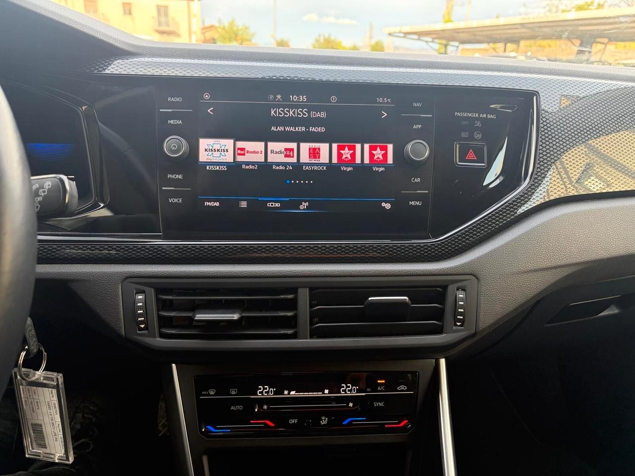 Volkswagen Taigo 1.0 TSI 95 CV Life