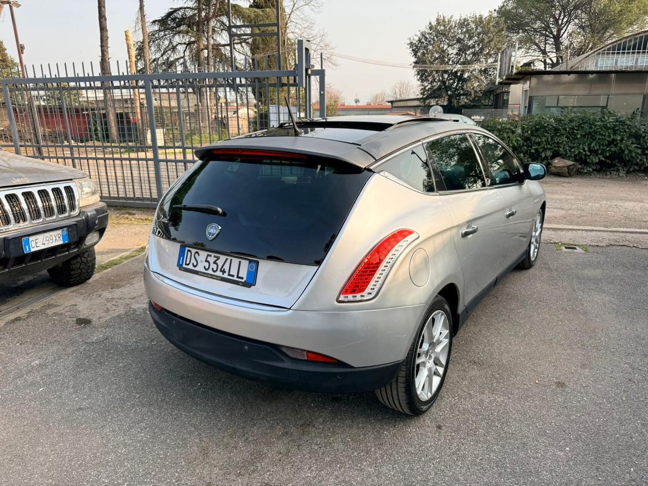 Lancia Delta 1.4 T-Jet 150 CV Oro