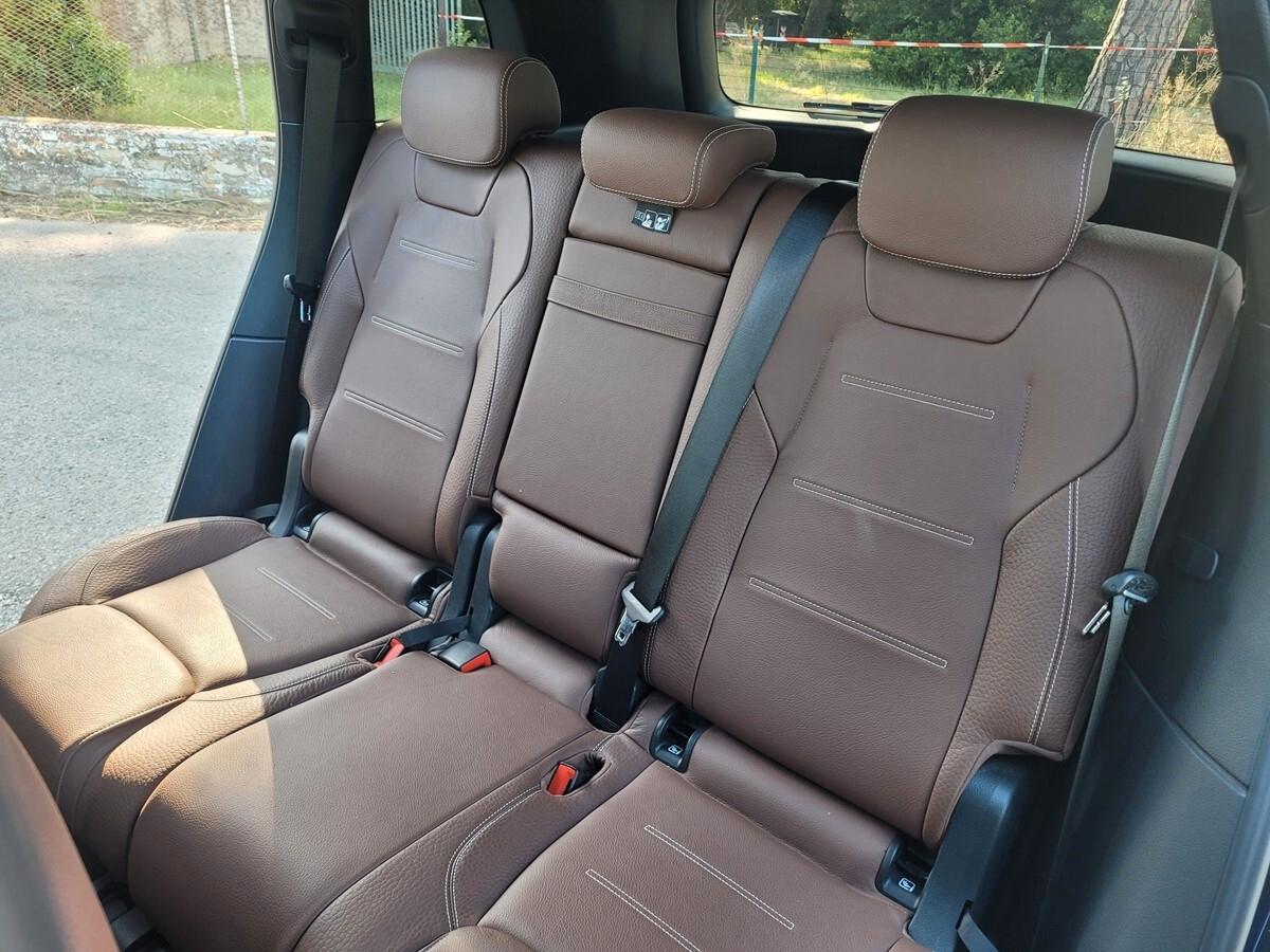 Mercedes-benz GLB 200 d Automatic Sport Plus