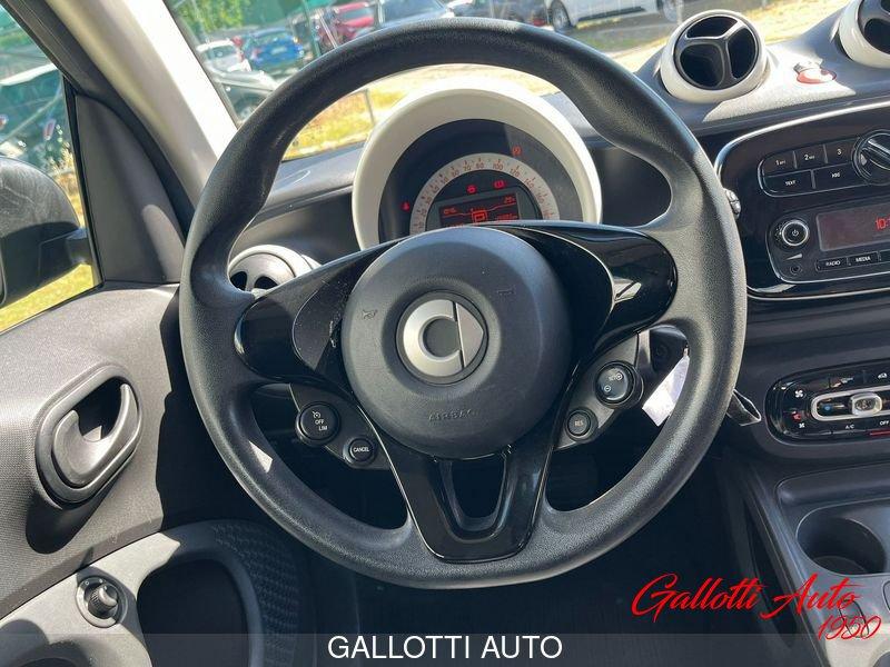 smart fortwo cabrio 1.0 71cv-SENZA VINCOLI DI FINANZIAMENTO