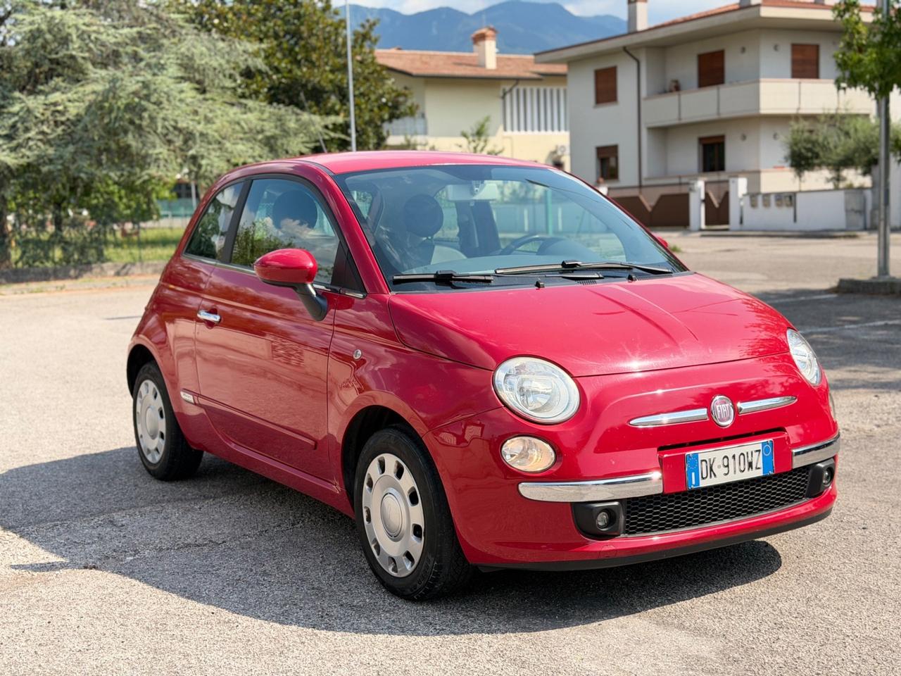 Fiat 500 1.2 Pop