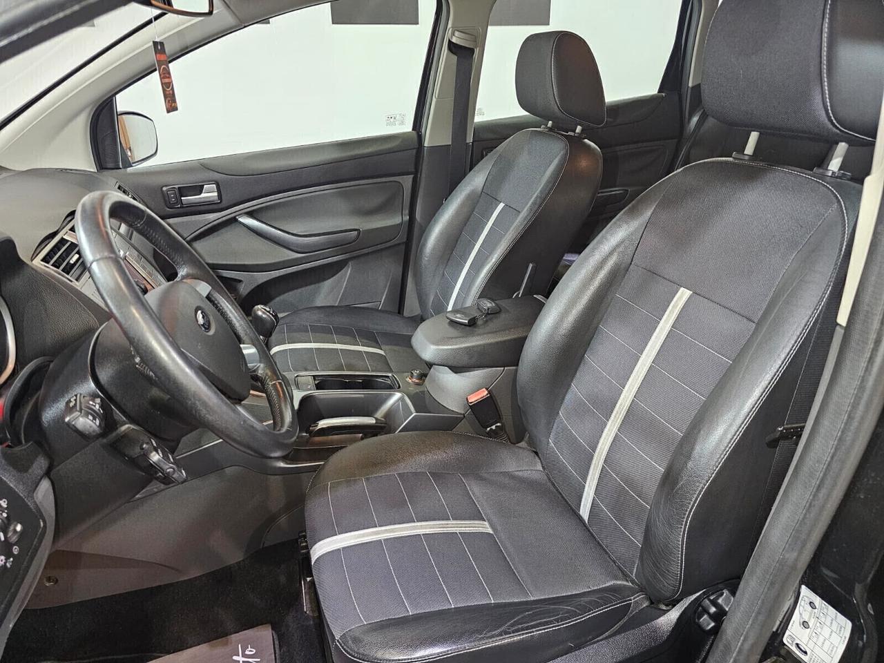 Ford Kuga 2.0 TDCi 163 CV 4WD TITANIUM LUXURY