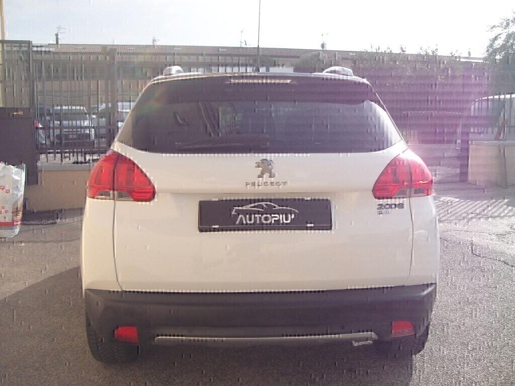 Peugeot 2008 1.6 HDi 115 CV Allure - 2013