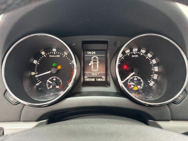 SKODA Yeti 1.2 TSI Ambition