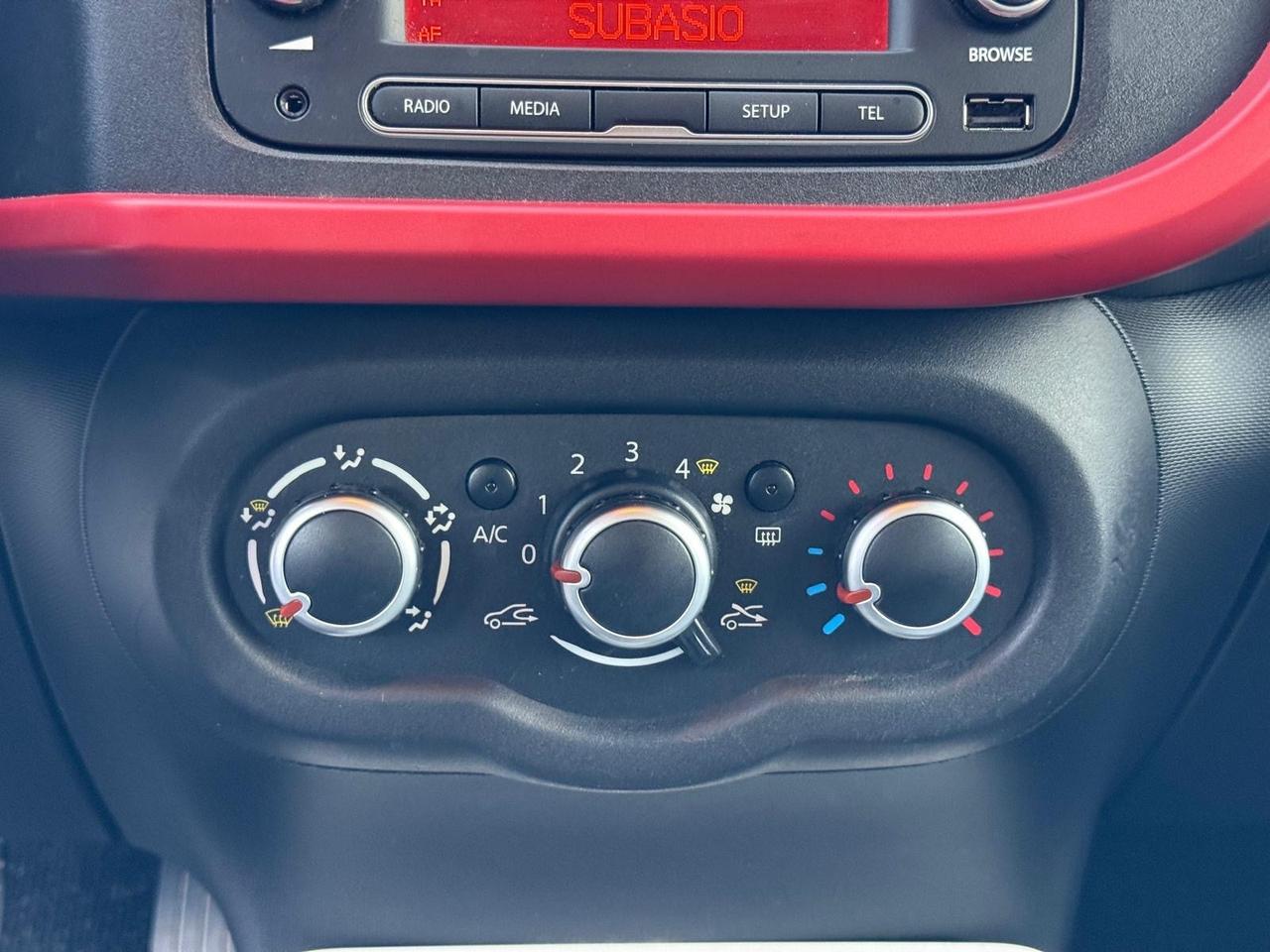 Renault Twingo SCe Stop&Start Intens Cambio Manuale