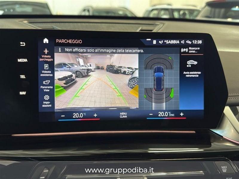 BMW X1 U11 sdrive18d X-Line Edition Balance auto