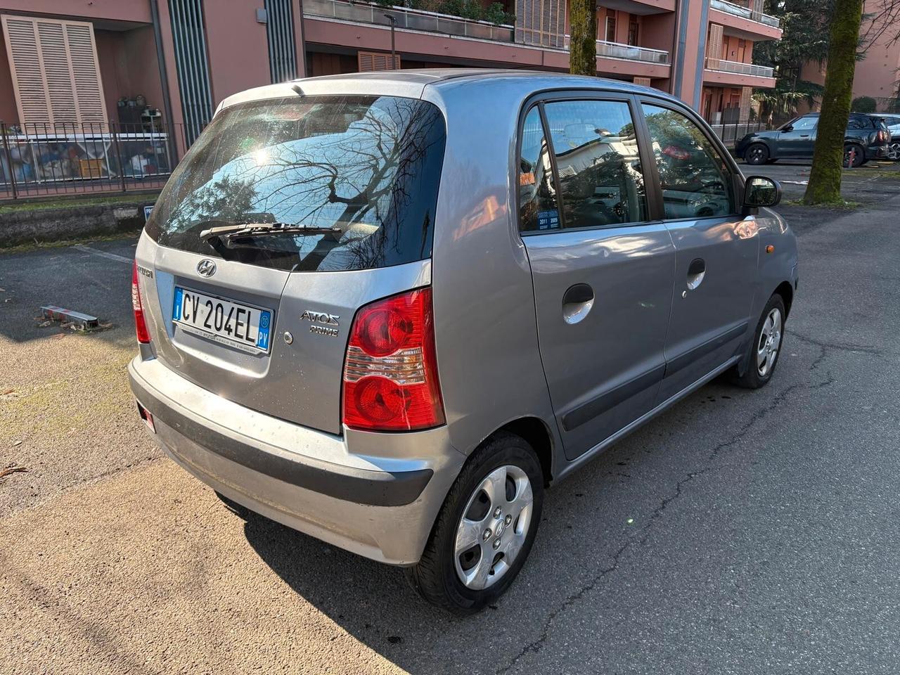 Hyundai Atos Prime 1.1 12V Active