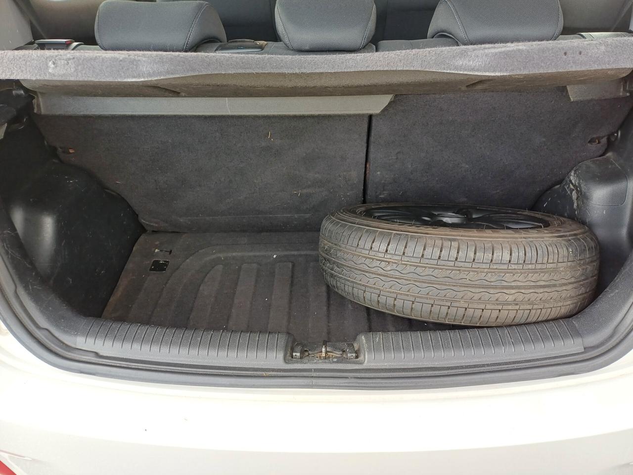 Hyundai i10 Per neopatentati
