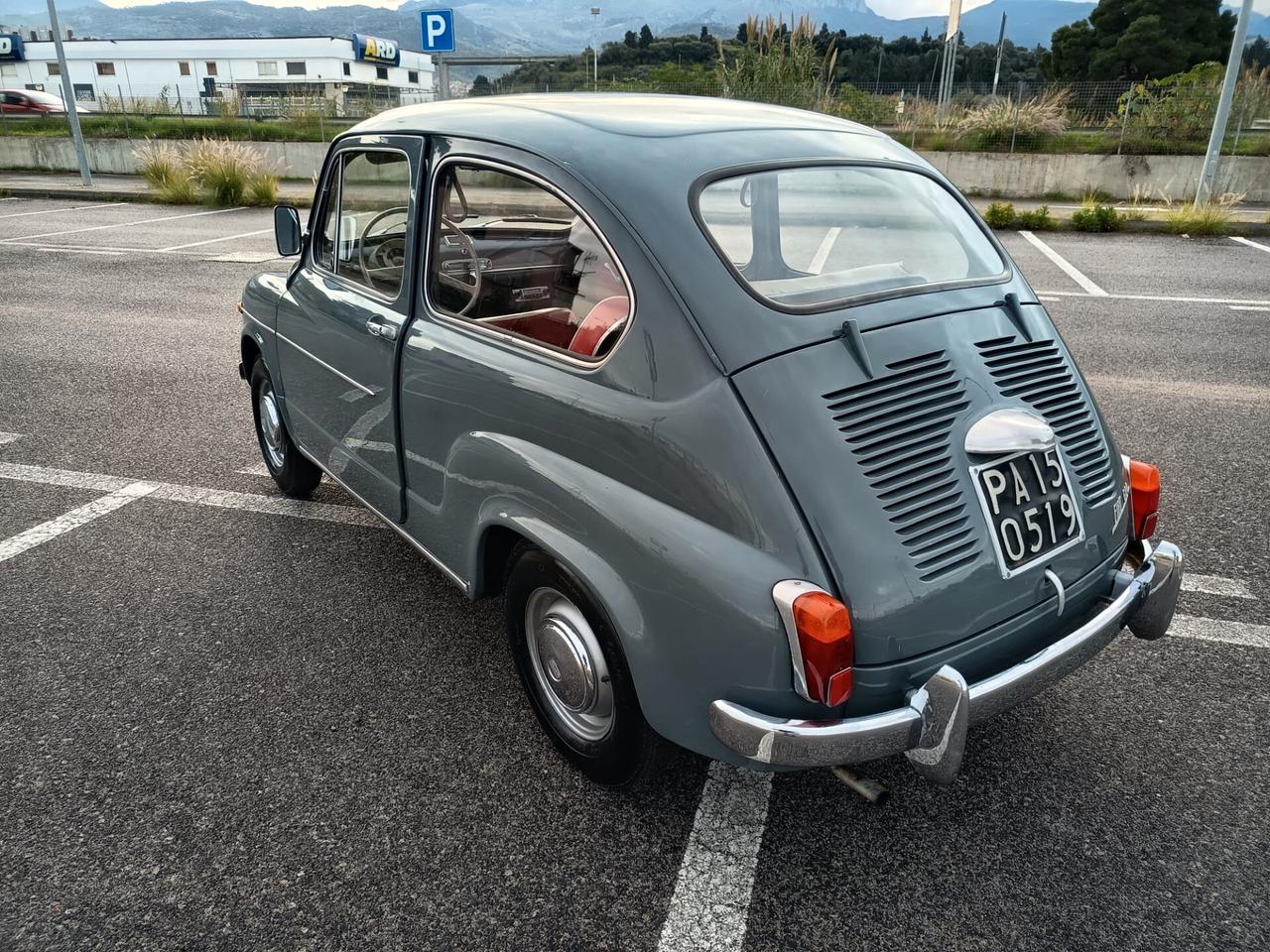Fiat Seicento 600