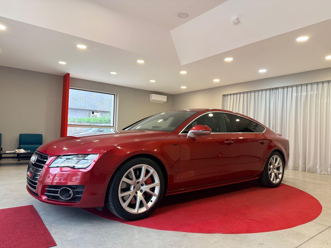 Audi A7 SPB 3.0 TDI 313 CV tiptronic Business Plus