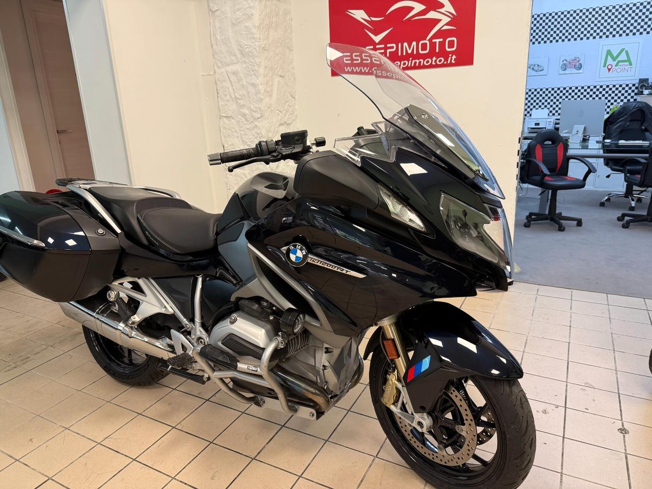 Bmw R 1200 RT