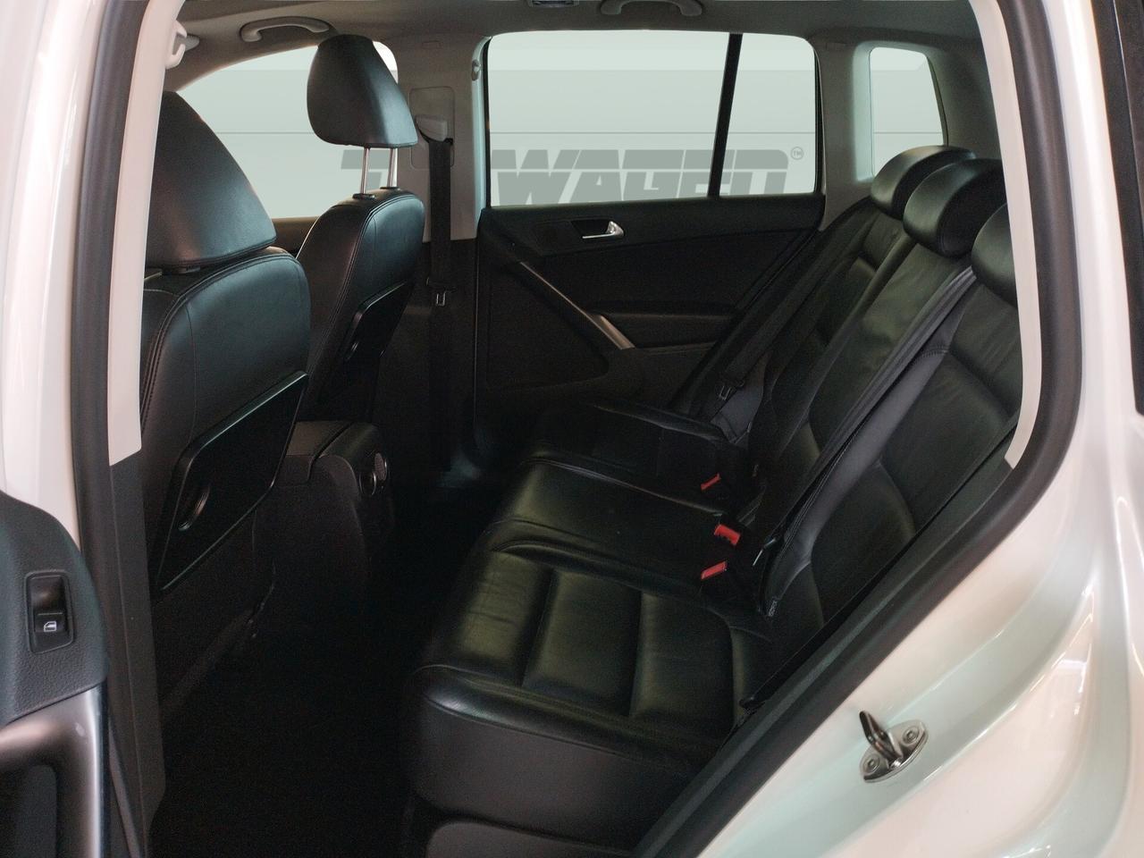 Volkswagen Tiguan 2.0 tdi Sport