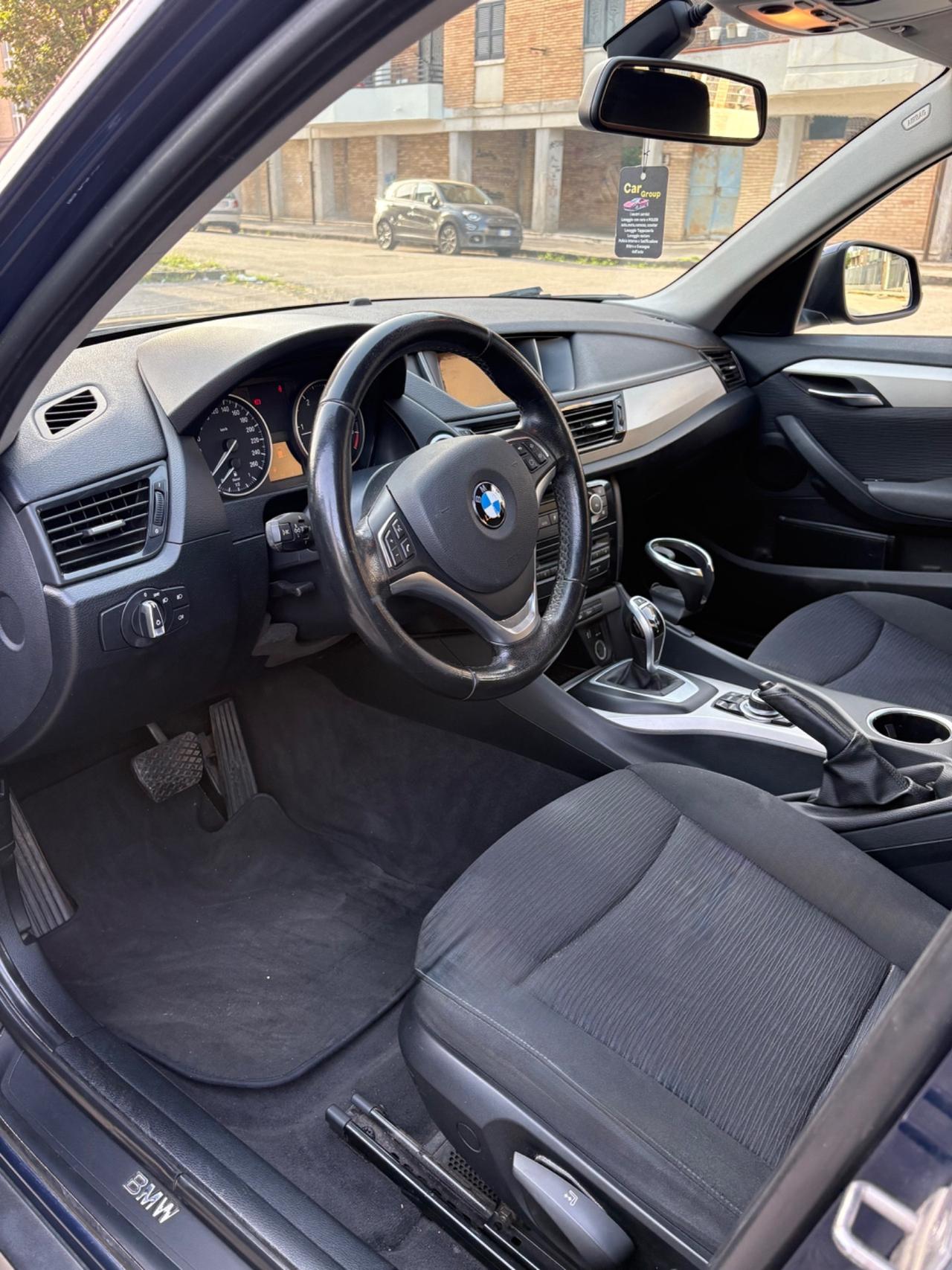 Bmw X1 xDrive18d 4x4 automatico nuovissima