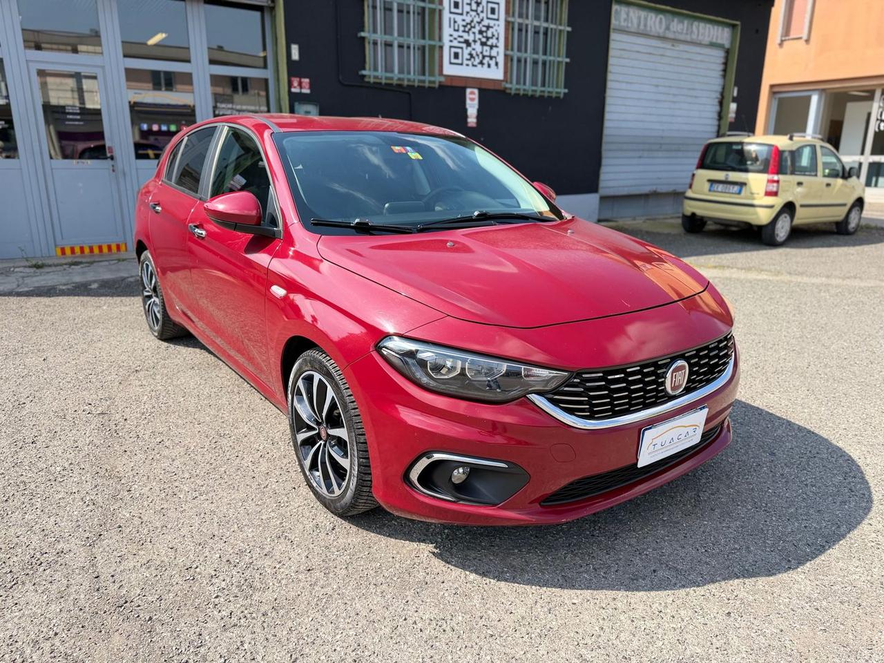 Fiat Tipo Easy 1.4 Turbo LPG #10647