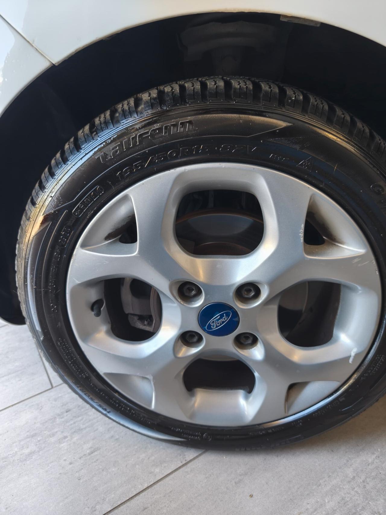 Ford Fiesta Ikon