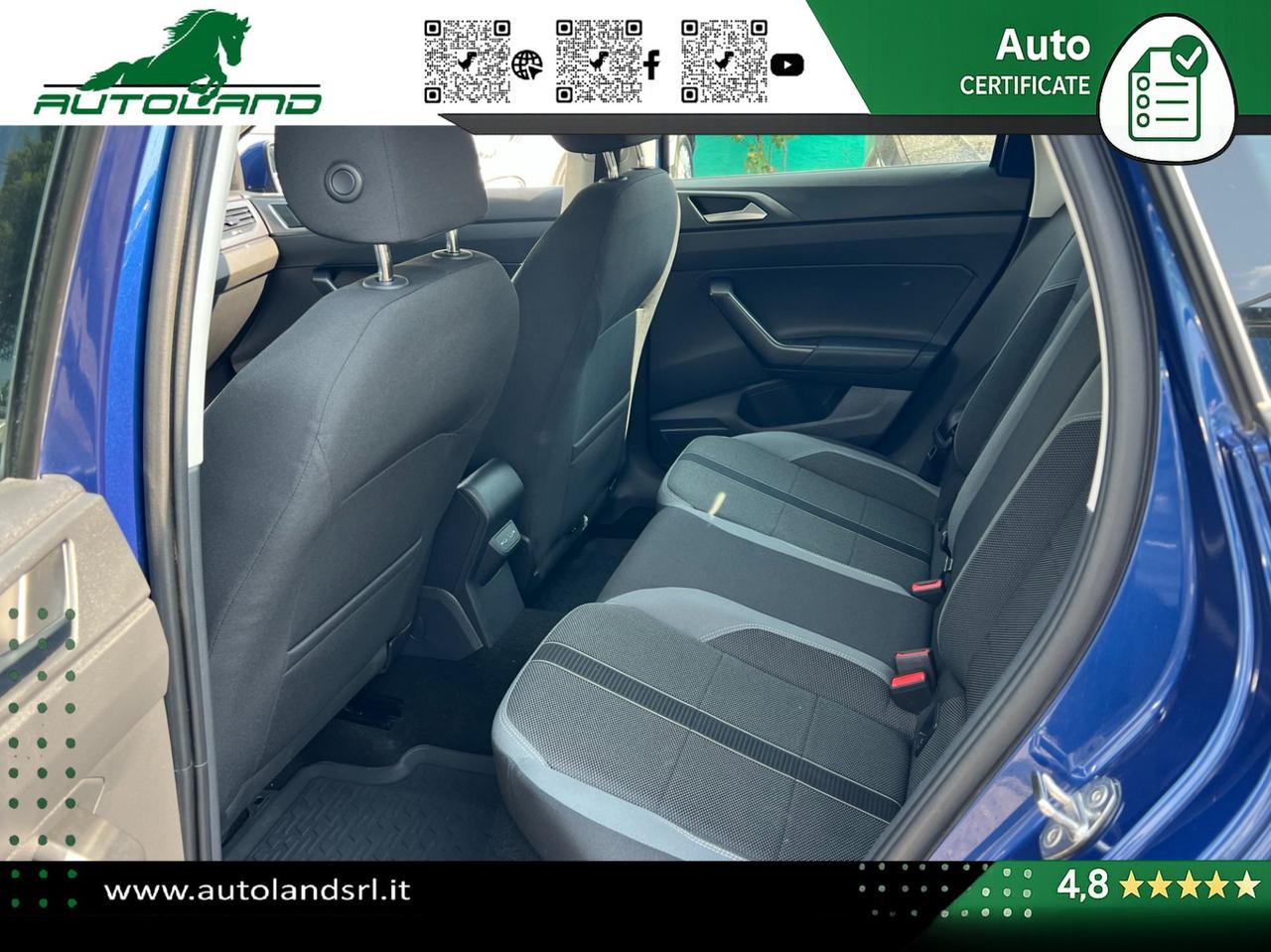 Volkswagen Polo 1.0 tsi Style 95cv