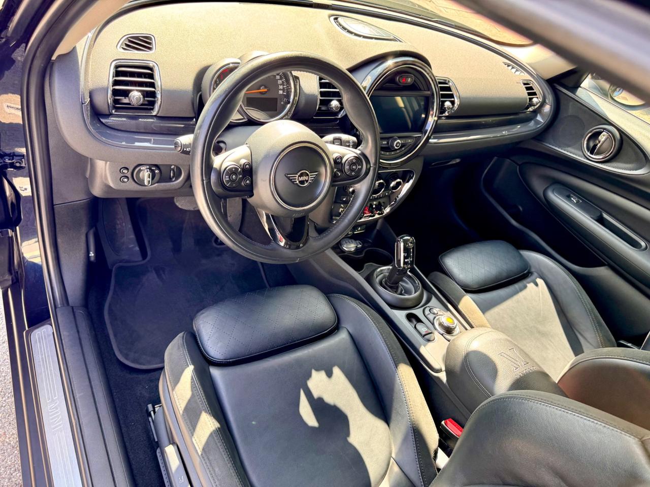 Mini Cooper D Clubman 2.0 Mayfair Edition