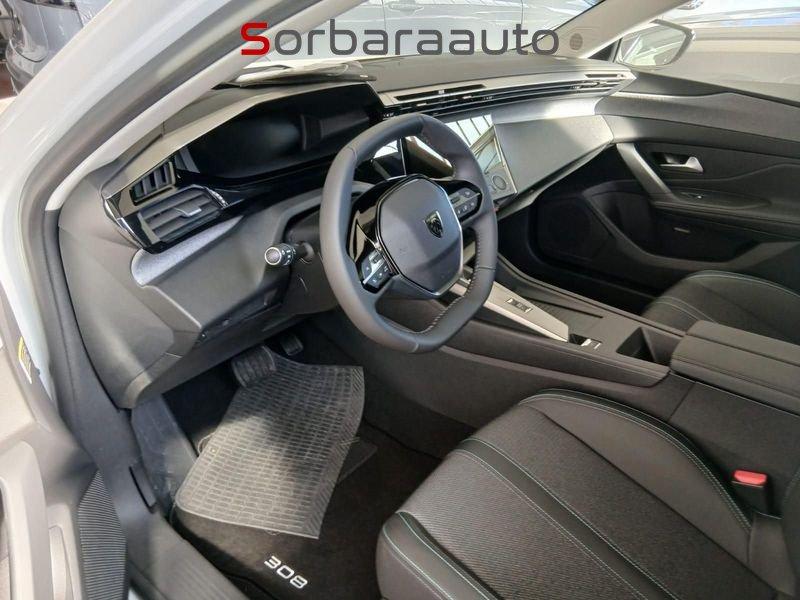 Peugeot 308 308 1.5 bluehdi Allure s&s 130cv eat8 con PACK VISION 360° & DRIVE ASSIST