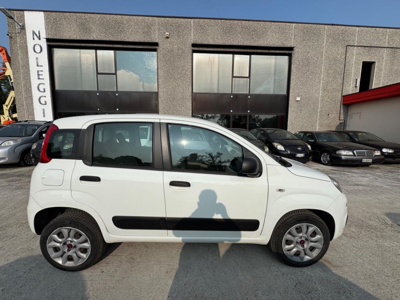Fiat Panda 0.9 TwinAir Turbo Natural Power Easy