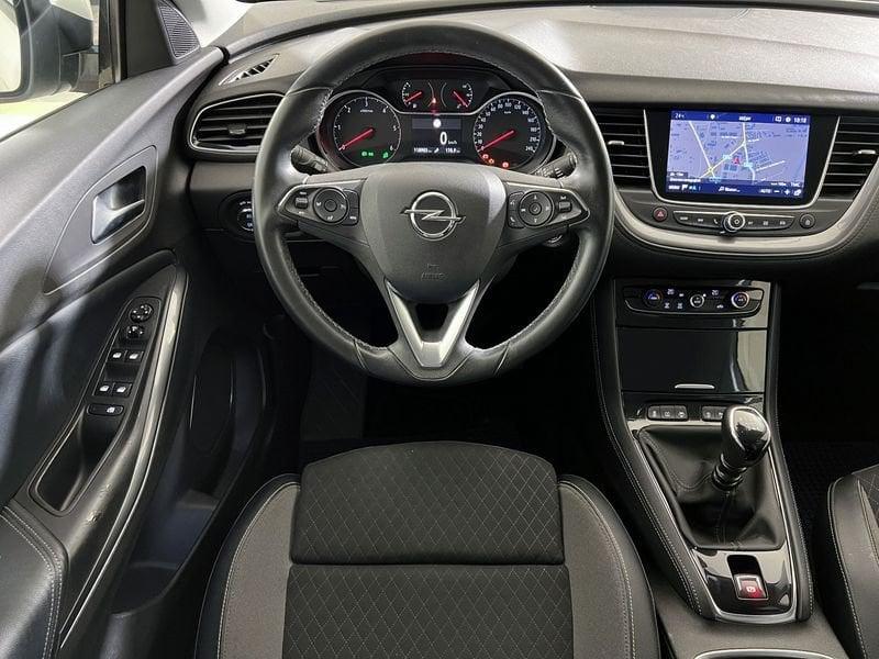 Opel Grandland X Grandland X 1.6 ecotec Innovation s&s 120cv