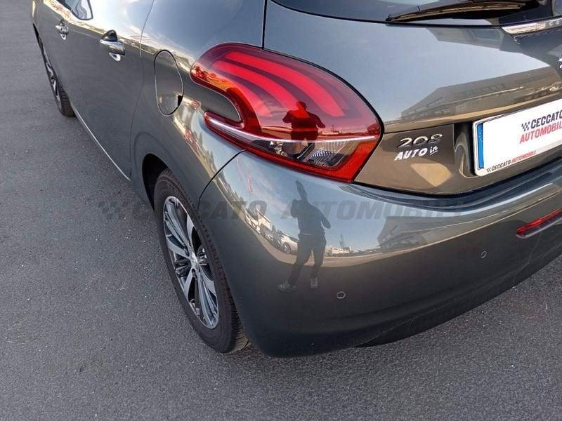 Peugeot 208 I 2015 5p 1.2 puretech Allure 82cv