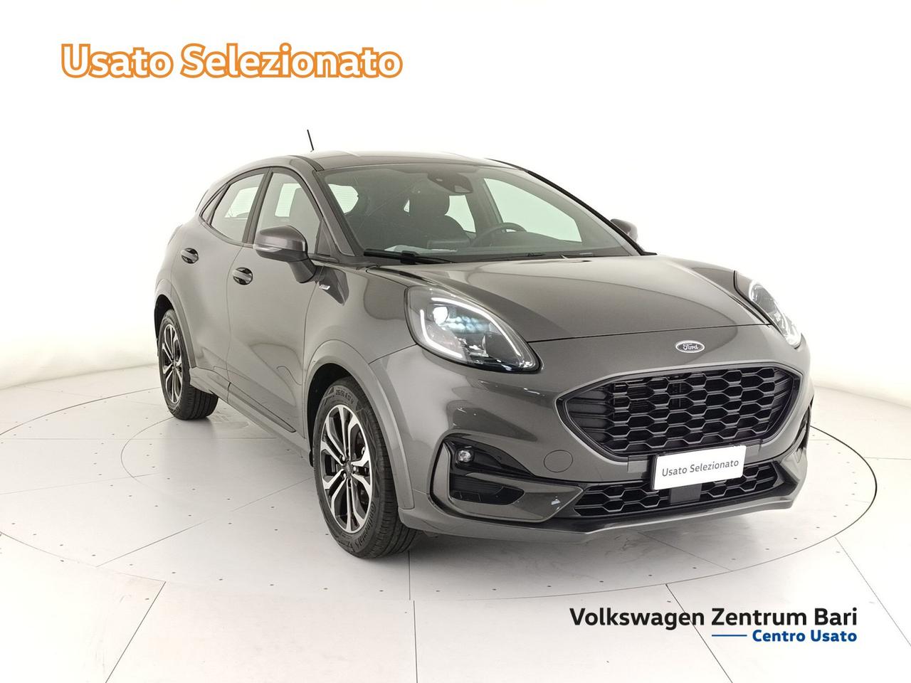 Ford Puma 1.0 ecoboost h st-line design s&s 125cv auto